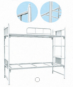 XW-XY017 金属双人床