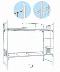 XW-XY017 金属双人床